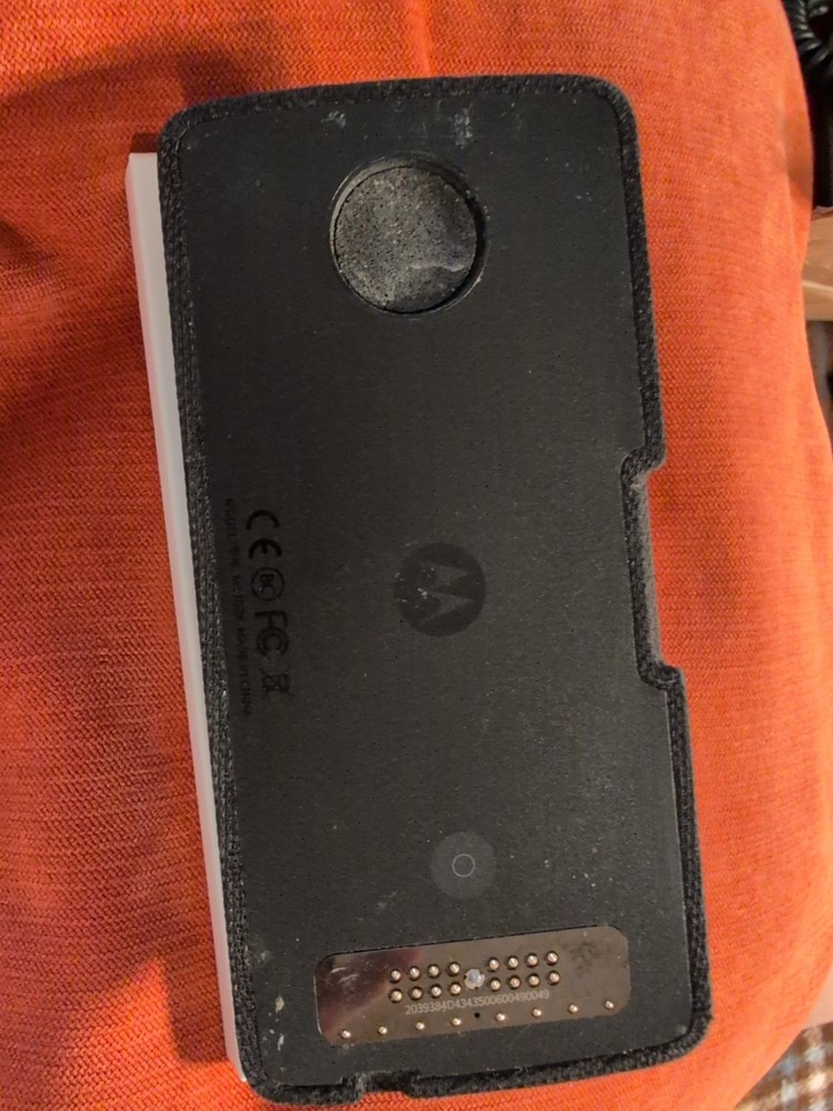 Motorola Moto Mod Smart Speaker