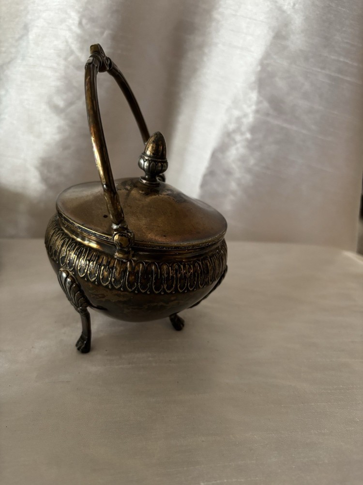 Old Incense Burner Or Smudge Pot