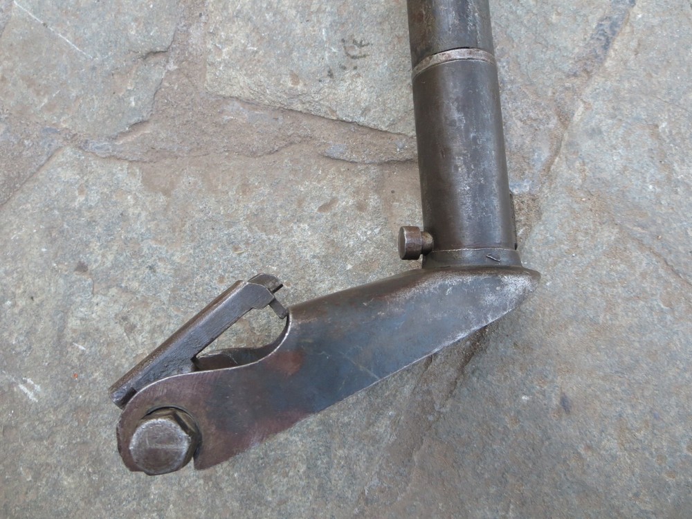 WW2 German Mount for MG42