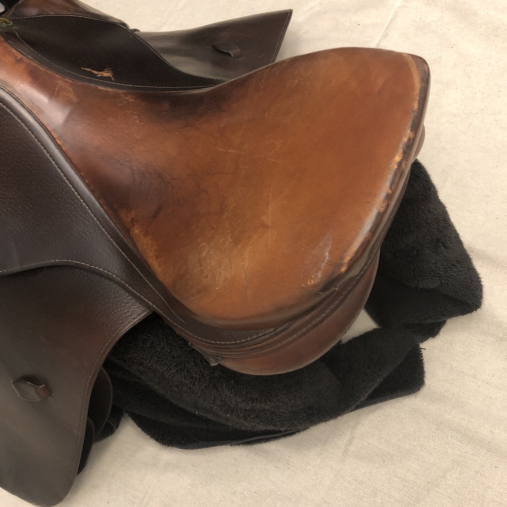 Henri de Rivel Saddle