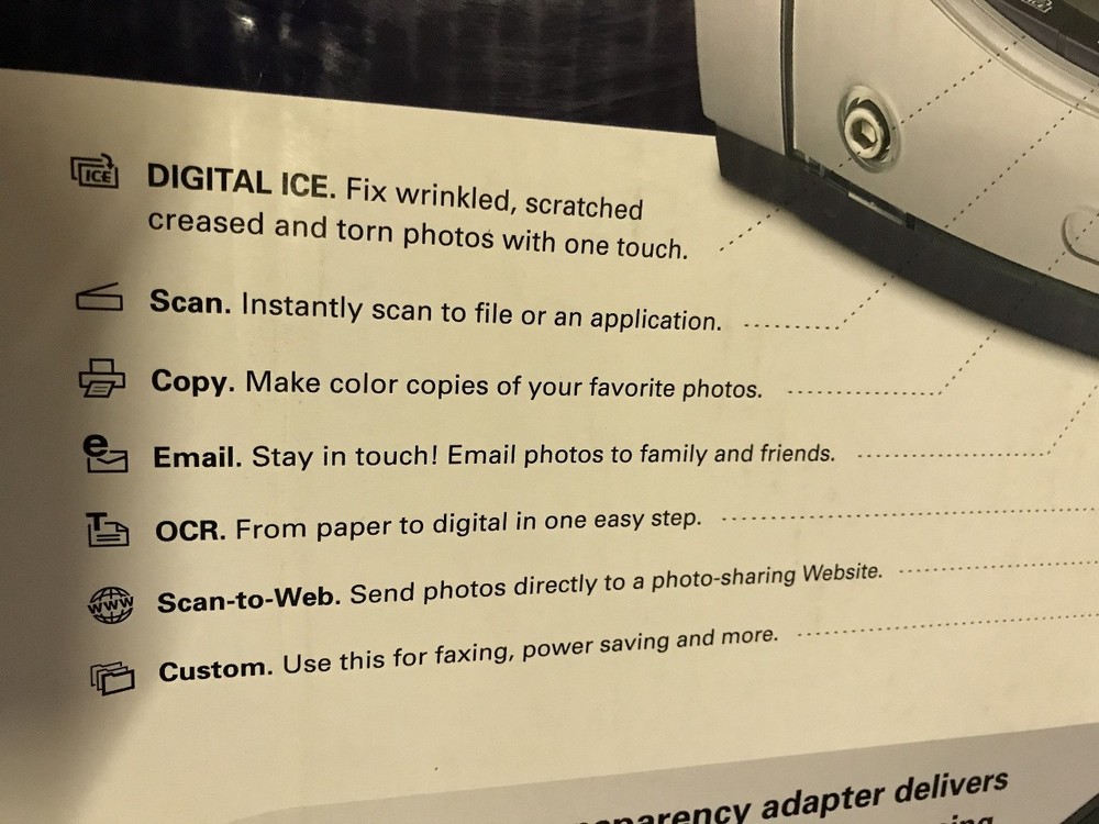 1-Microtek ScanMaker i700 & 1-Microtek 50 page document feeder ADF-700