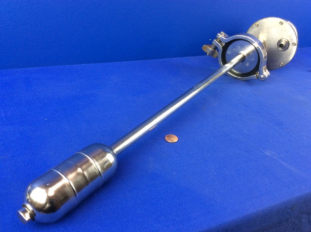 MTS LEVEL PLUS M-SERIES LEVEL SENSOR MRA1M1D24F0M0052S