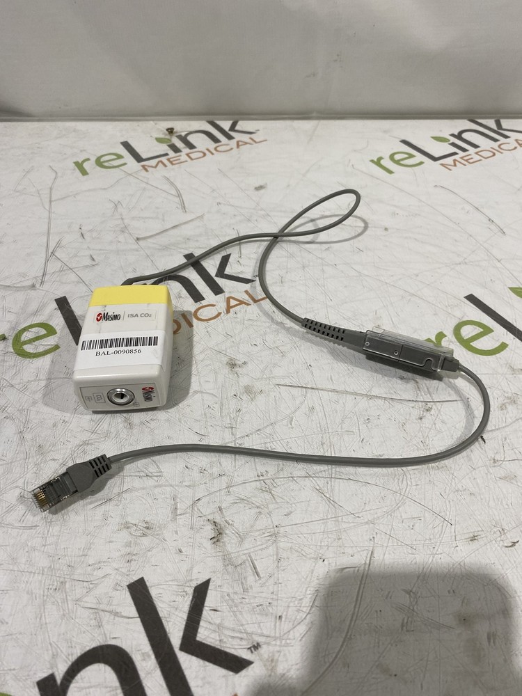 Masimo ISA CO2 Module