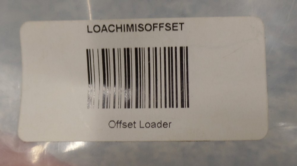 LAPCO Paintball LOACHIMISOFFSET Offset Loader NEW SEALED