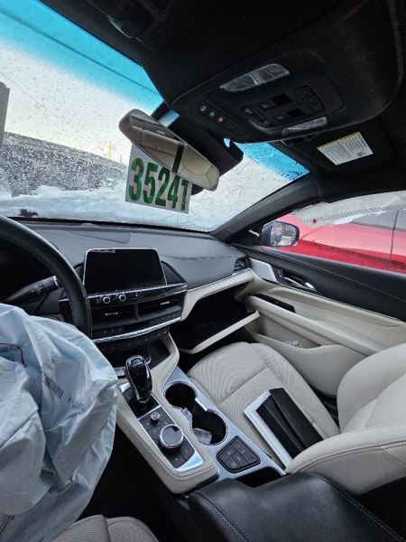 2020-203 CT4 PASSENGER SIDE BLIND SPOT ALERT MODULE: 84870463
