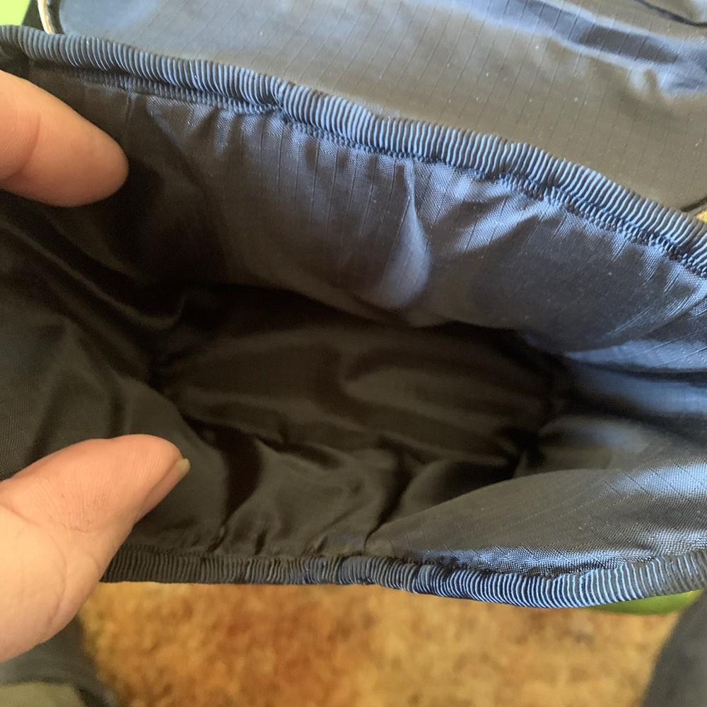 NOS Vortex Optics Glasspak Binocular Case Harness Case Backpack & Hat Bundle