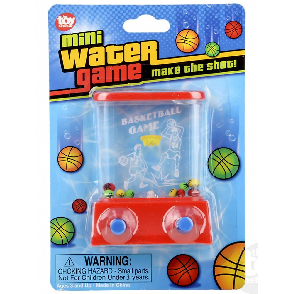 3.25" Water Game