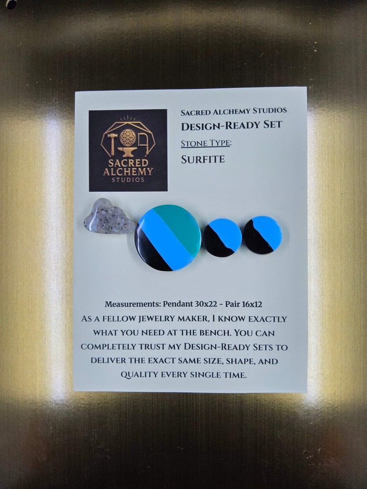 Circle Shape - Surfite - Design-Ready Set