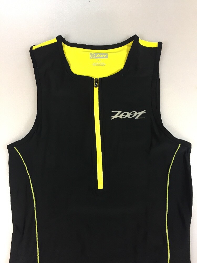 Zoot Mens Performance Tri Top Small S (6048)
