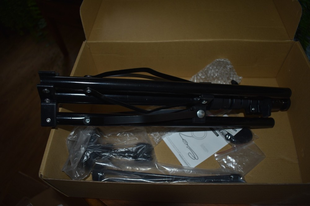 RGB Ring Light With Phone Holder Tested And Working 