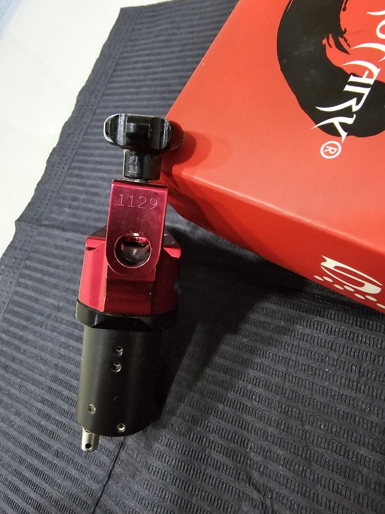 rotary tattoo machine