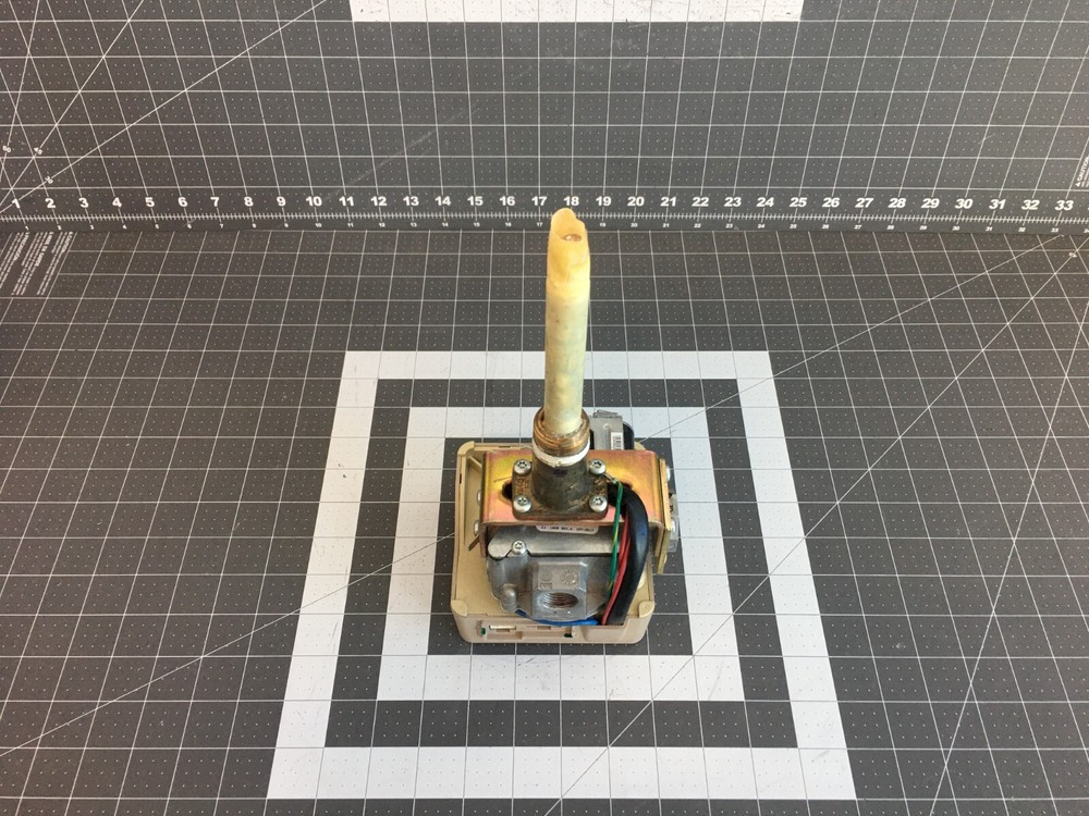 White Rodgers Water Heater Gas Valve AP13845A