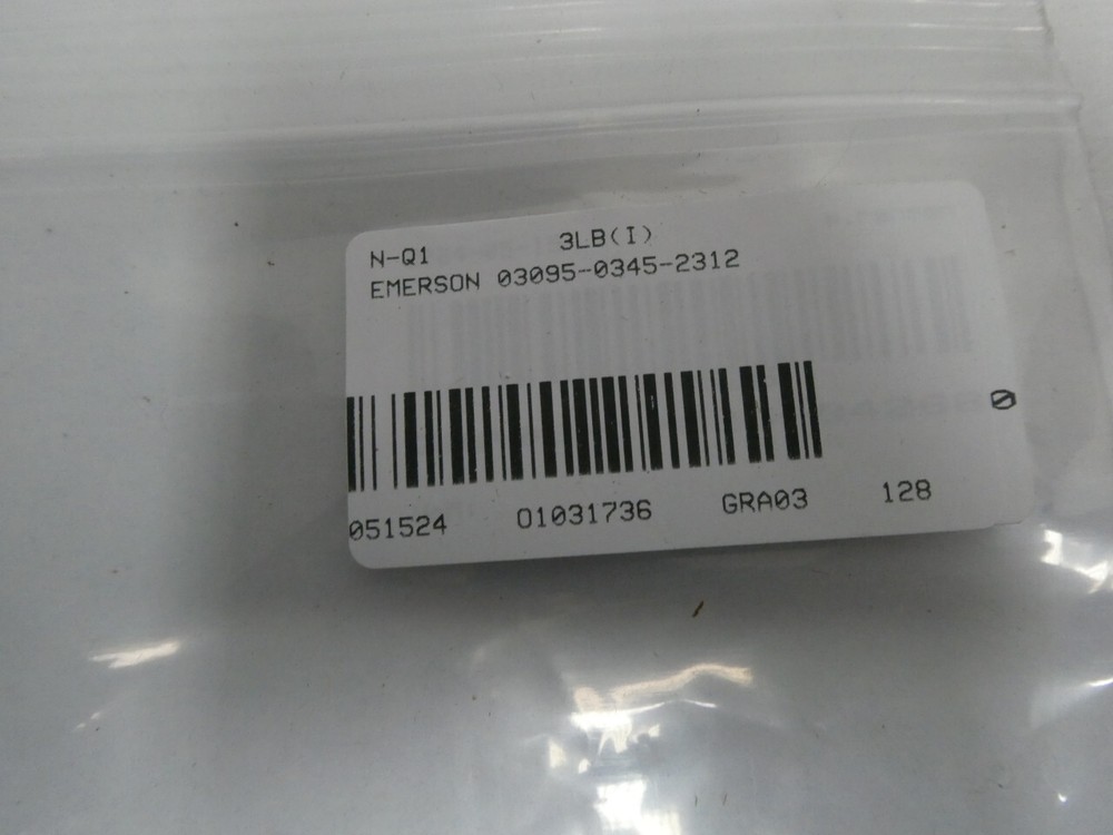 Rosemount 03095-0045-2312 Pressure Transmitter Sensor