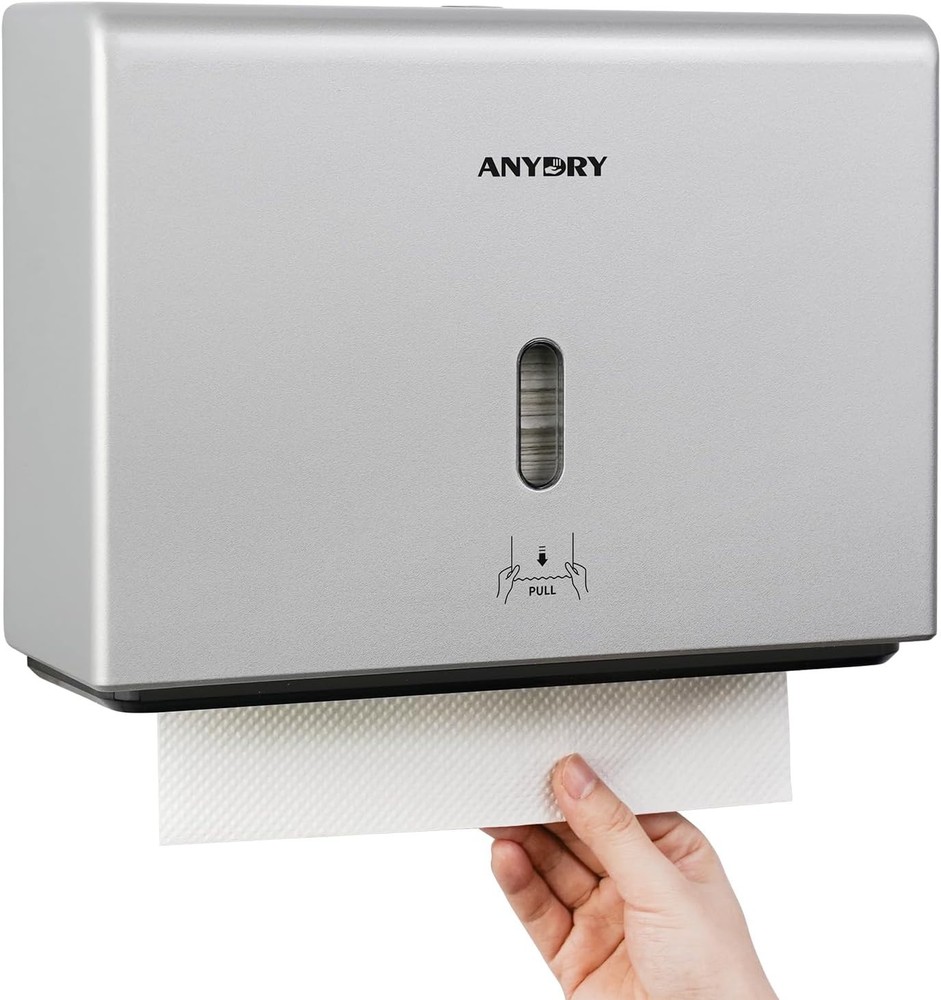Paper Towel Dispenser Touchless Under Cabinet Mount