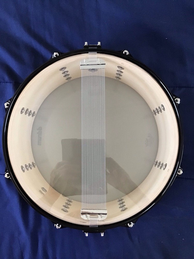 ddrum Diablo snare drum