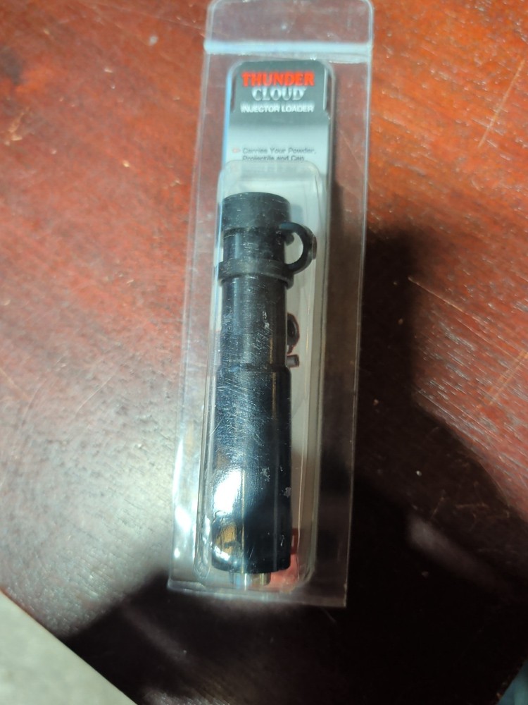 Allen Thunder Cloud Injector Loader (87137A) BULLET STARTER