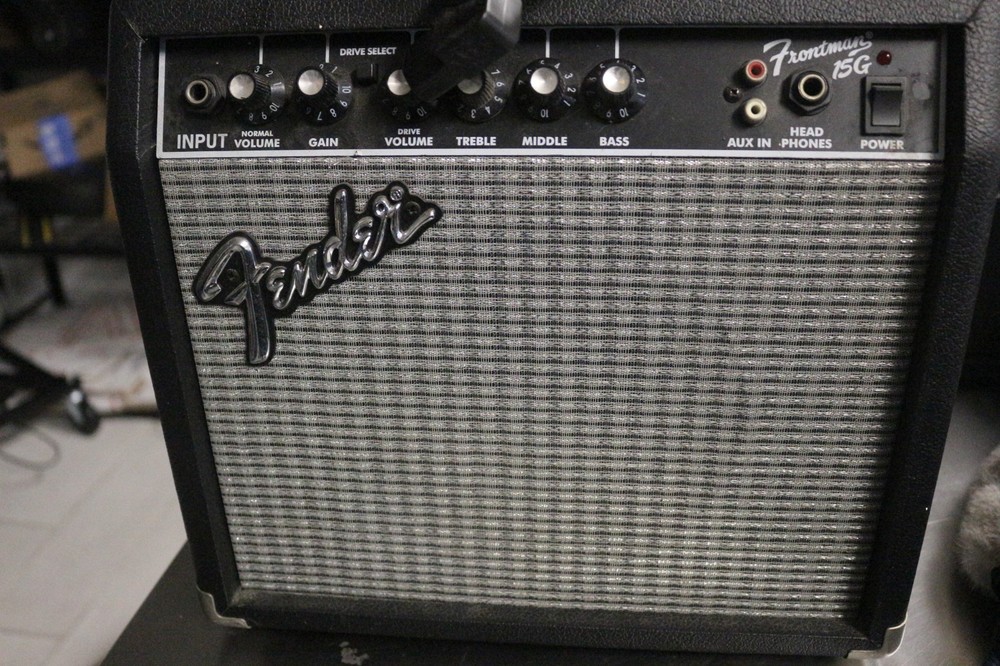 Fender Amp