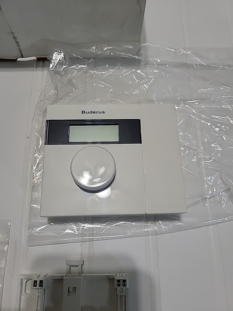 Buderus RC10 Room Controller 63033277