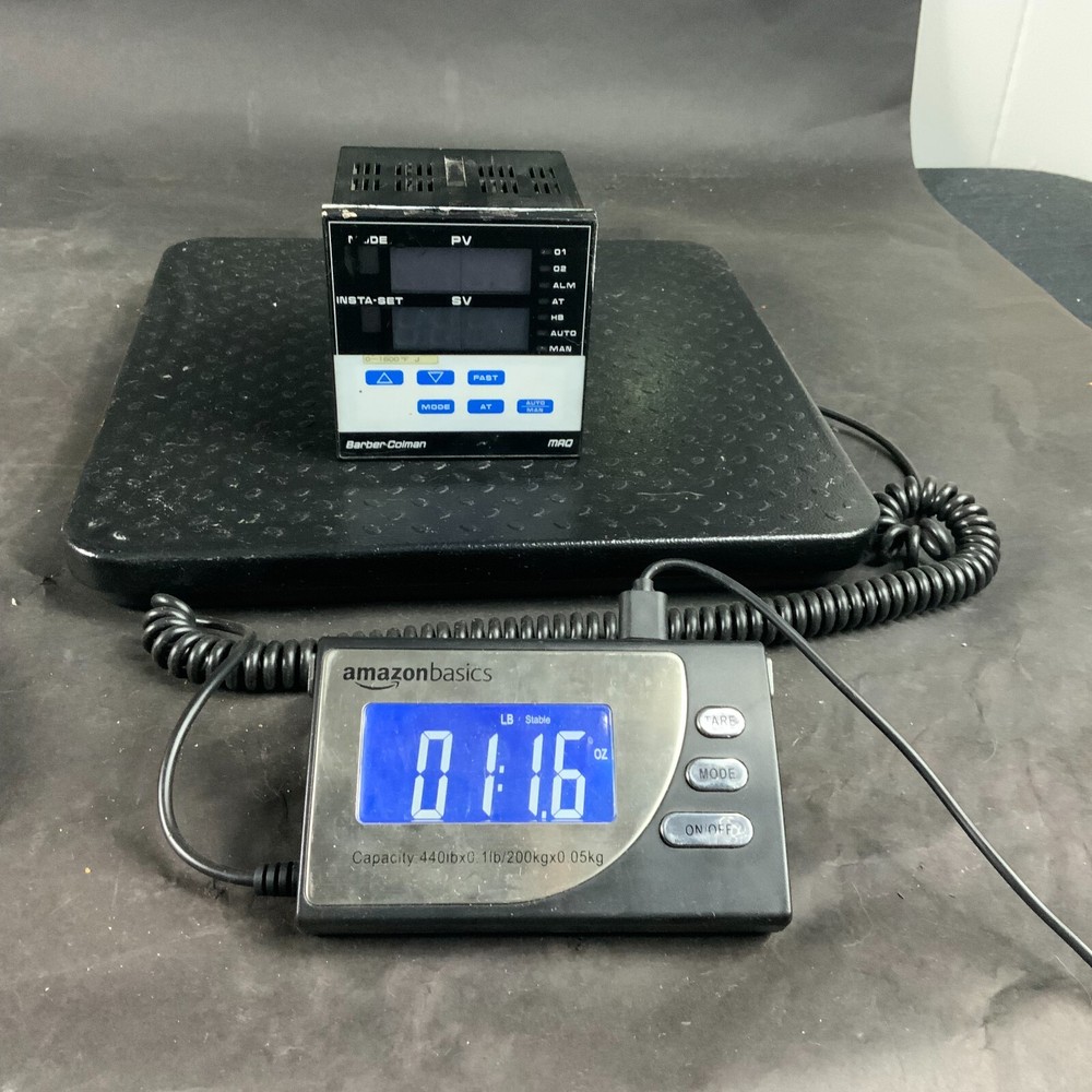 INVENSYS MAQ3-003-01-000-5 TEMPERATURE CONTROLLER ($90 OBO)