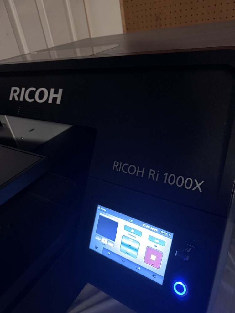 Ricoh Ri 1000 X