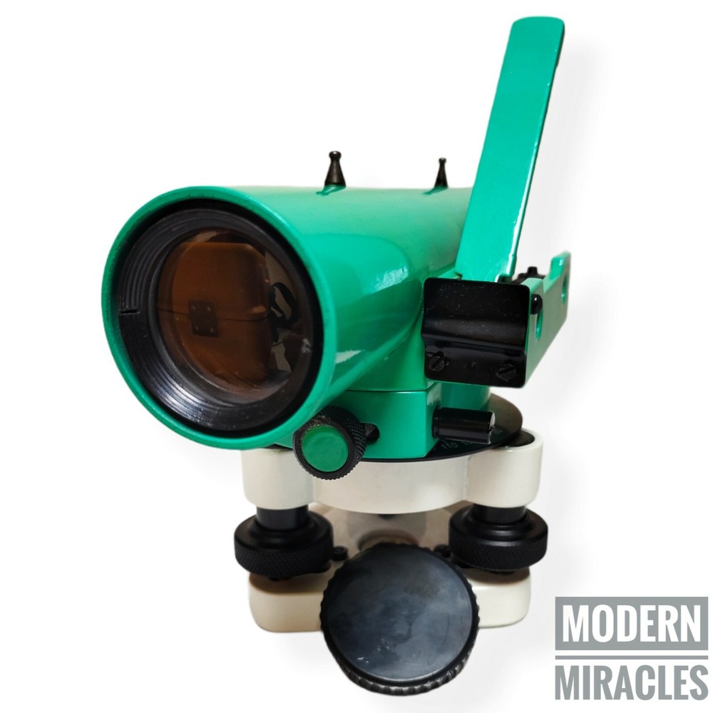 Alidade Aluminium Dumpy/Auto Level Optical Transit Surveying Instrument with Box