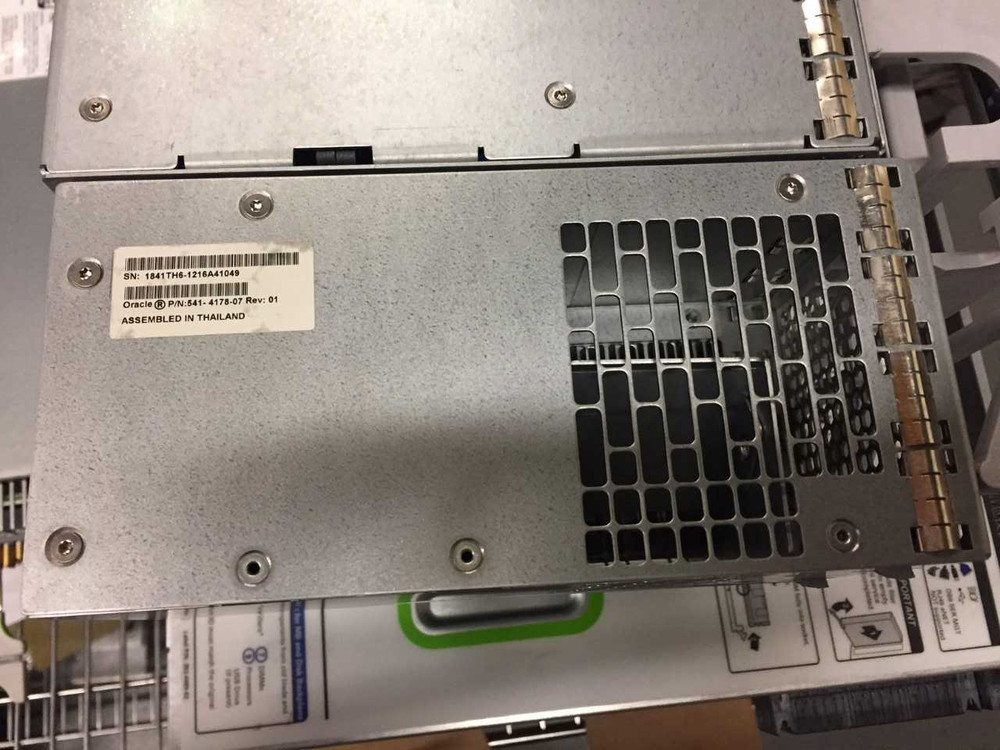 541-4178 / 541-4178-07  Fan Module, SPARC T4-4