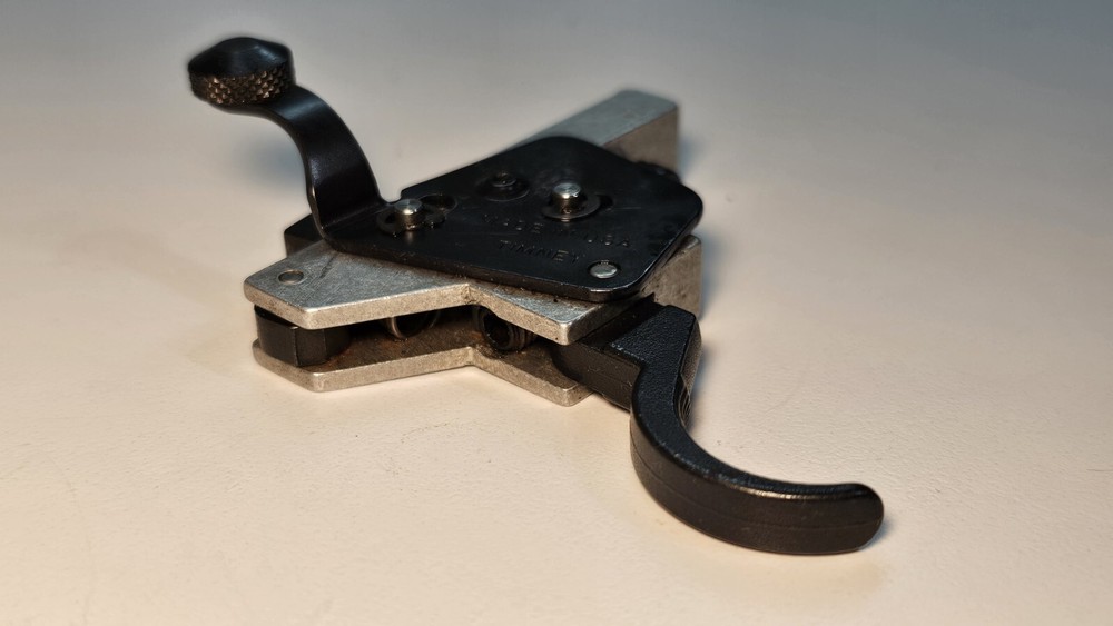 Knight MK-86 Muzzleloader Rifle Timney Trigger With Screw