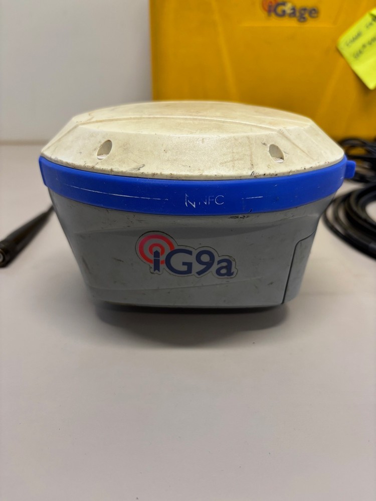 iGage iG9a GNSS Receiver *used*