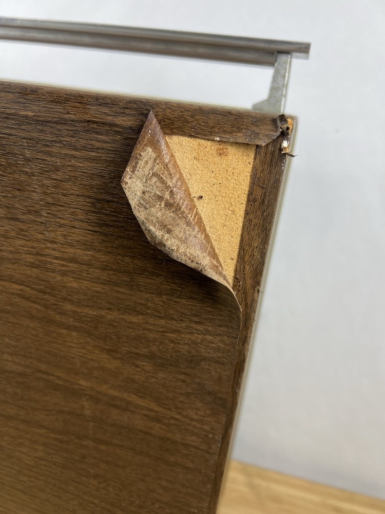 Zenith X560 Solid State Stereo Record Player Micro-Touch 2G Flip-Down Turntable