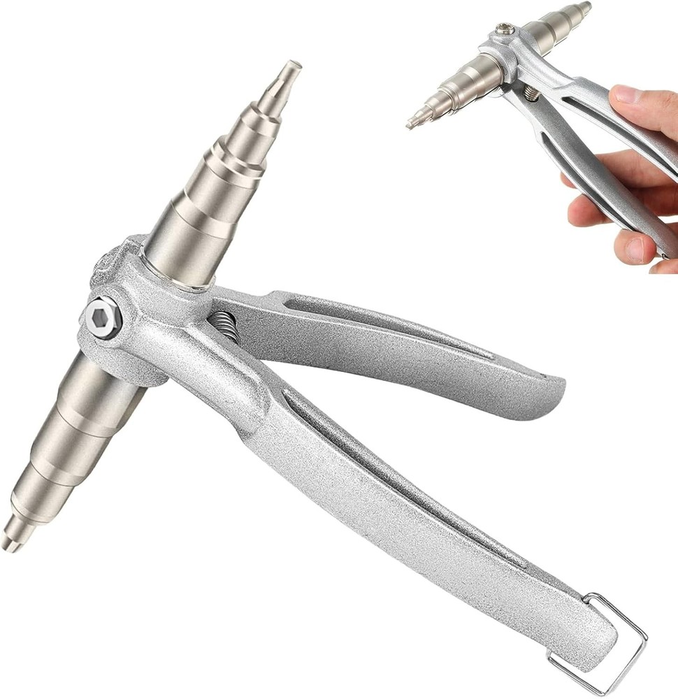 Efficient Copper Pipe Expanding Tool with Hinge Design for Precise Results