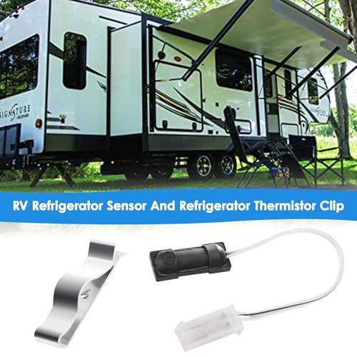629409 Rv Refrigerator Sensor for Norcold Thermistor Sensor Replacement Parts