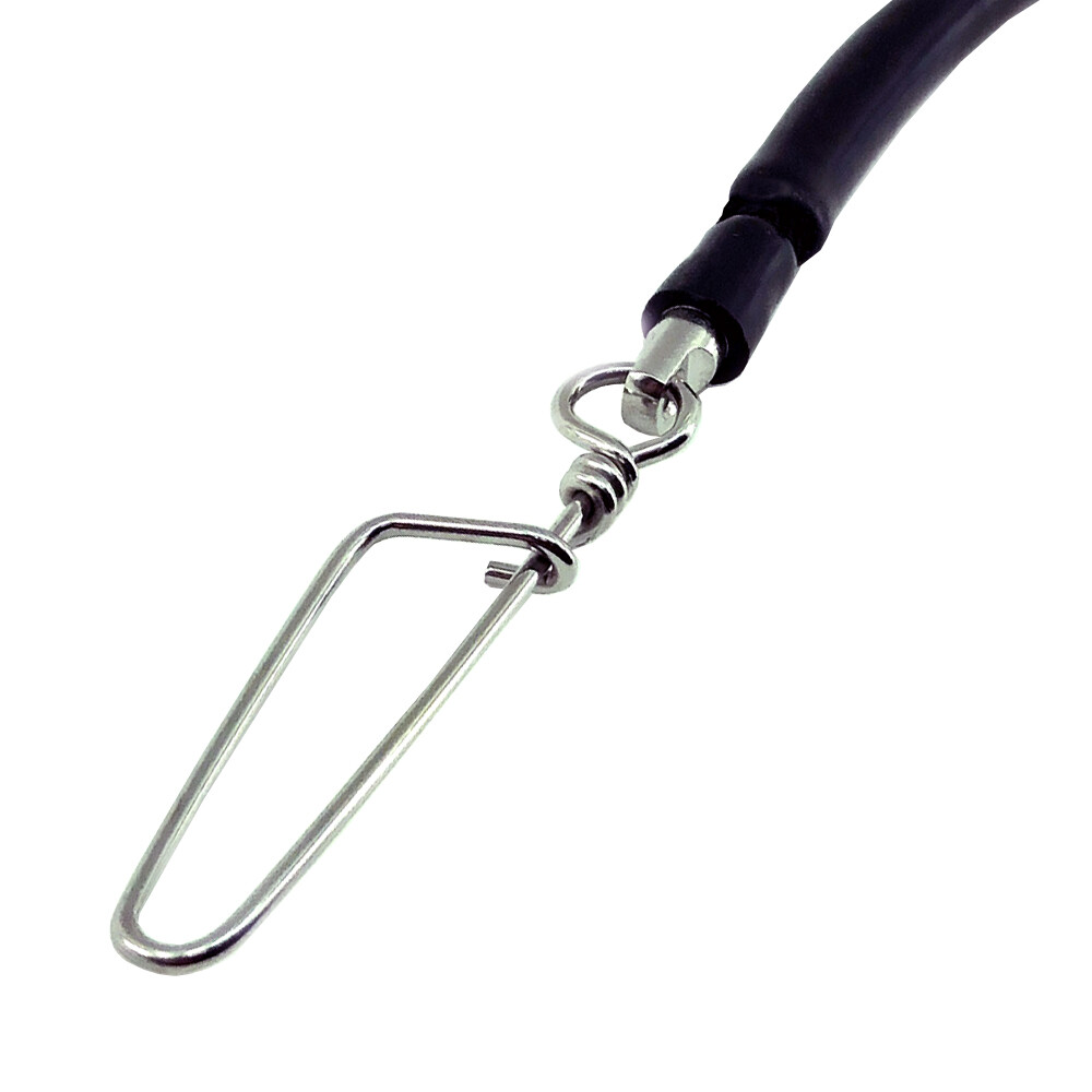 Heavy Duty Bungee with Swivel Snap Clip