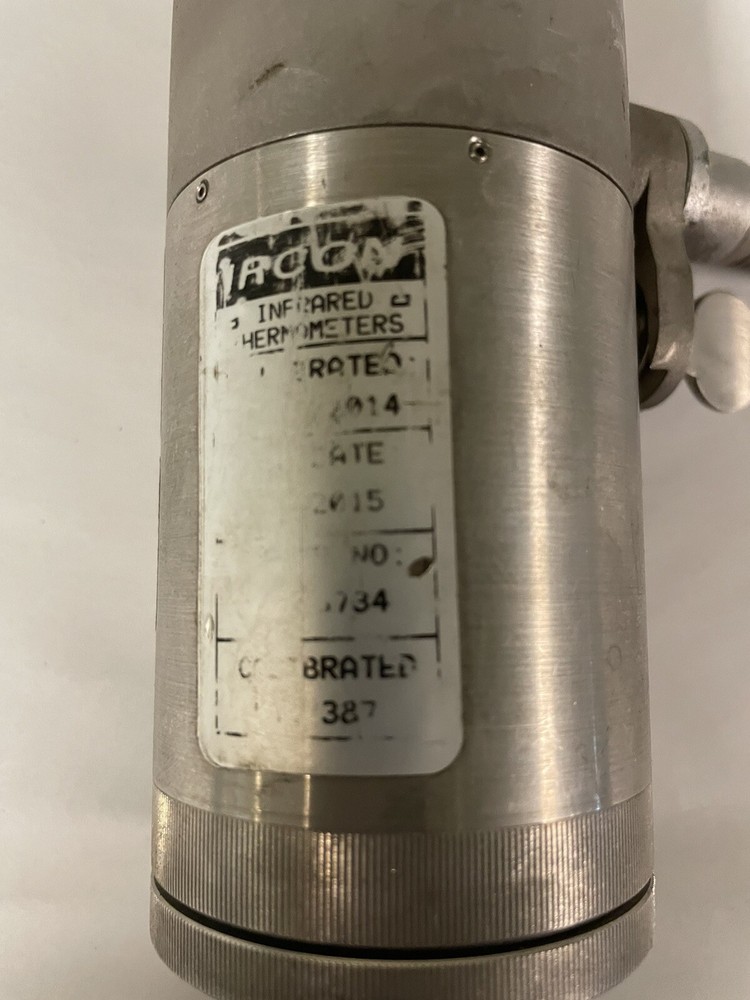 IRCON,MODLINE 5,INFRARED THERMOMETER SENSOR