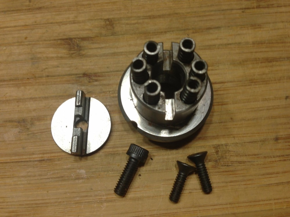 Valenite BUCV E-Z Set NEW