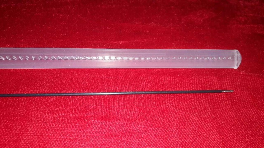 4A STORZ TYPE MONOPOLAR CUTTING LOOP SINGLE STEM 10 PIECES