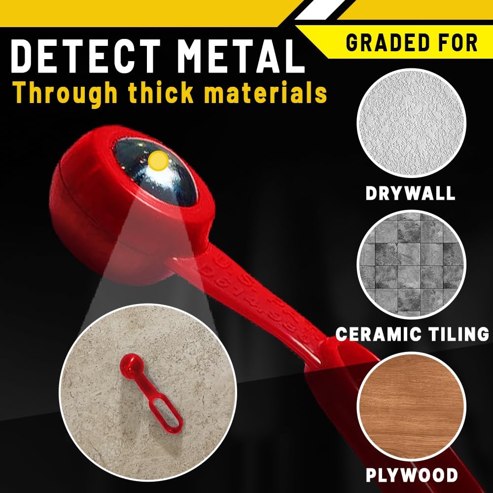 Rack-A-Tiers Stud Ball - Magnetic Finder, Rare Basic pack, Assorted