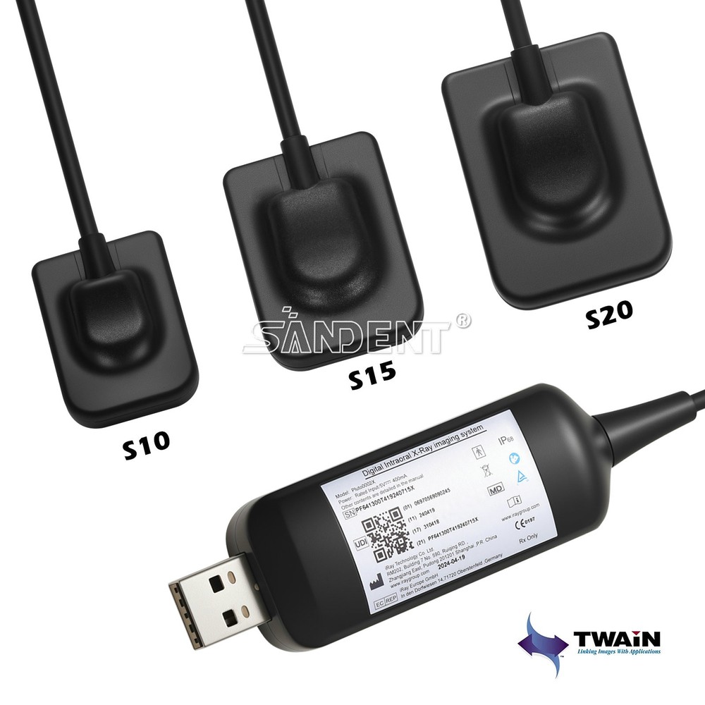 Dental X Sensor ray Digital Sensor Rayos Digital Imaging System Sensor Holder