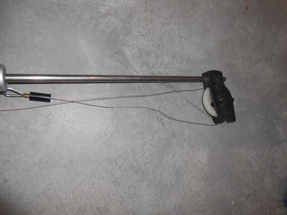 Cannon Downrigger fishing