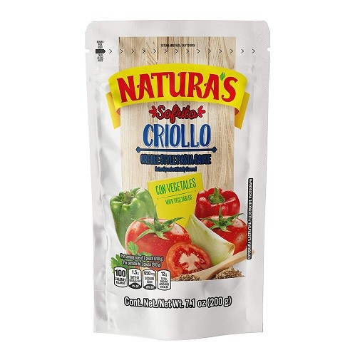 Natura's Sofrito Criollo Style Pasta Sauce