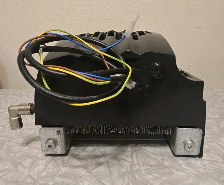 Air Techniques AirStar Dental Compressor Cooler Assembly 87160