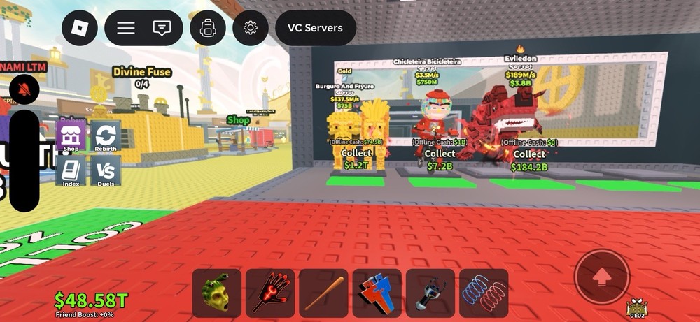 Sab Burgero and evildon pack mi gatito