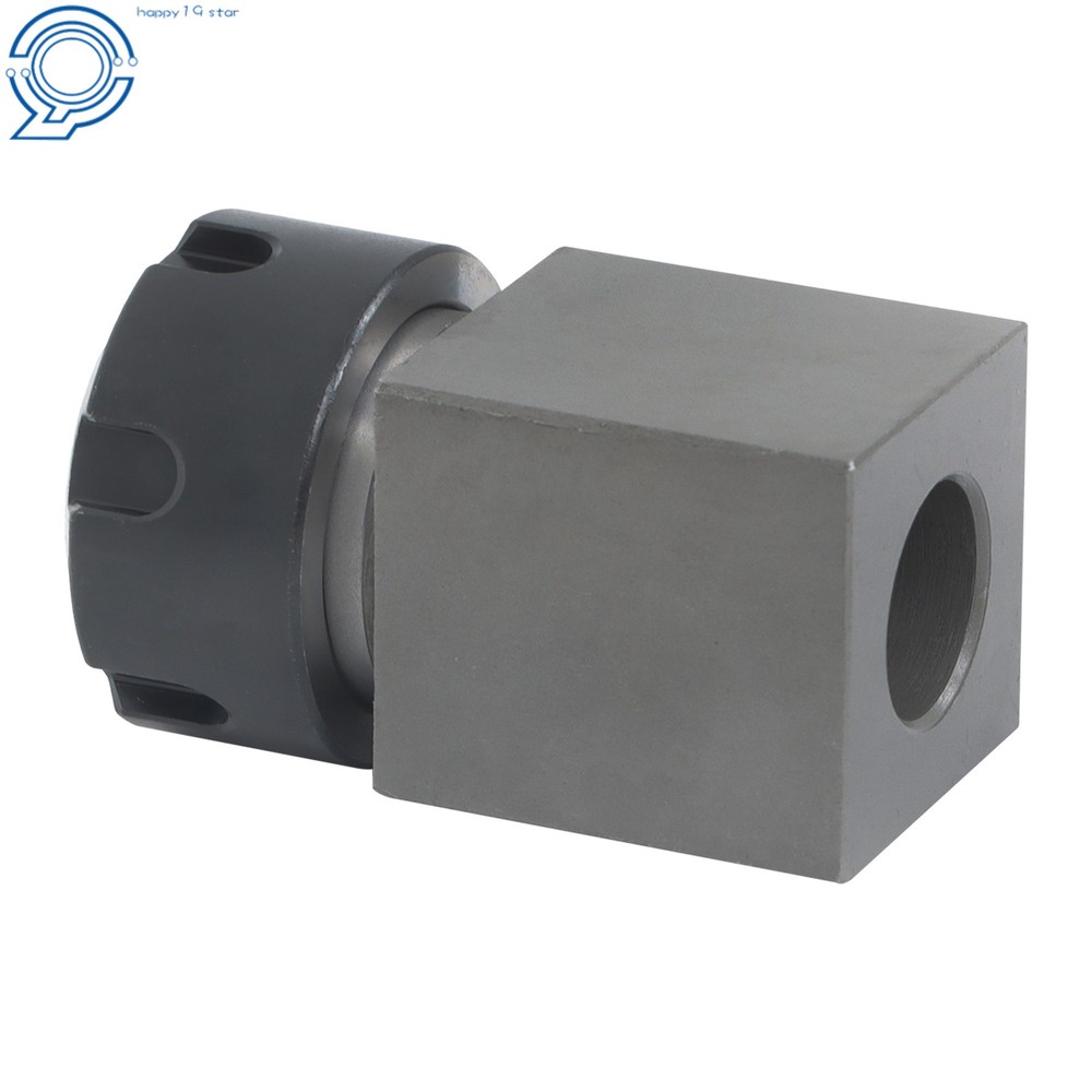 ER25 Square Collet Chuck Block for Precision Grinding Work