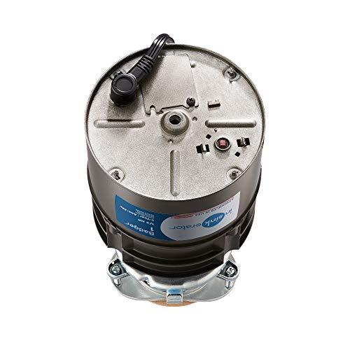 InSinkErator Garbage Disposal with Cord, Badger 1, 1/3 HP Continuous Feed