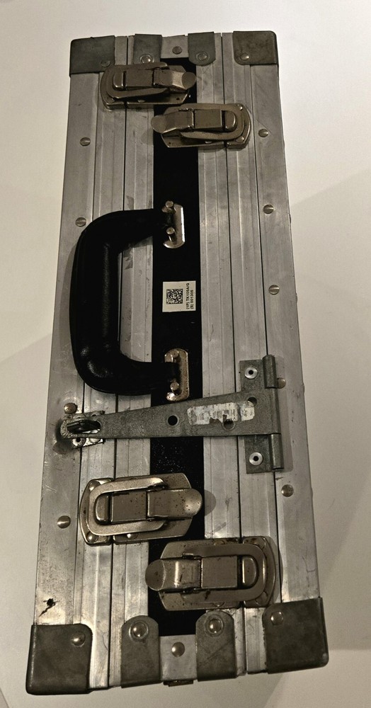 Kippertool Military Electronic System Tool Kit in a Wilson case.