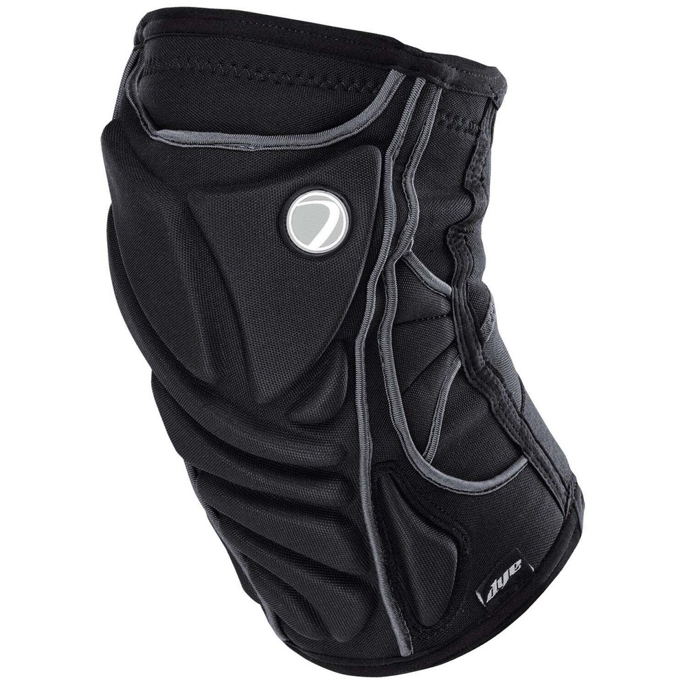 Dye Performance Knee Pads - Black - 2X-Large