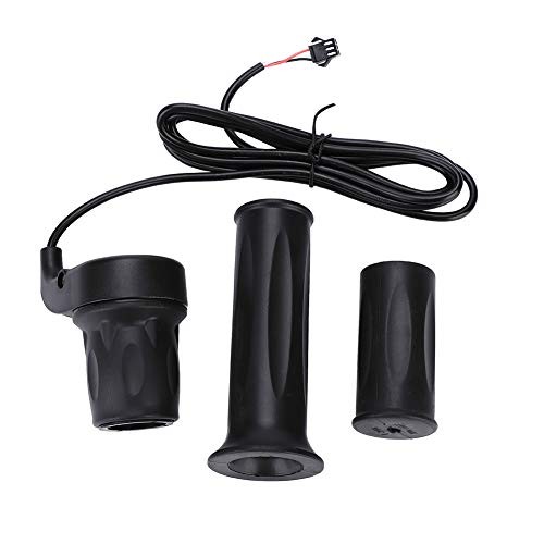 Electric Throttle, Universal Thumb Speed Control Handle Grips, Speed