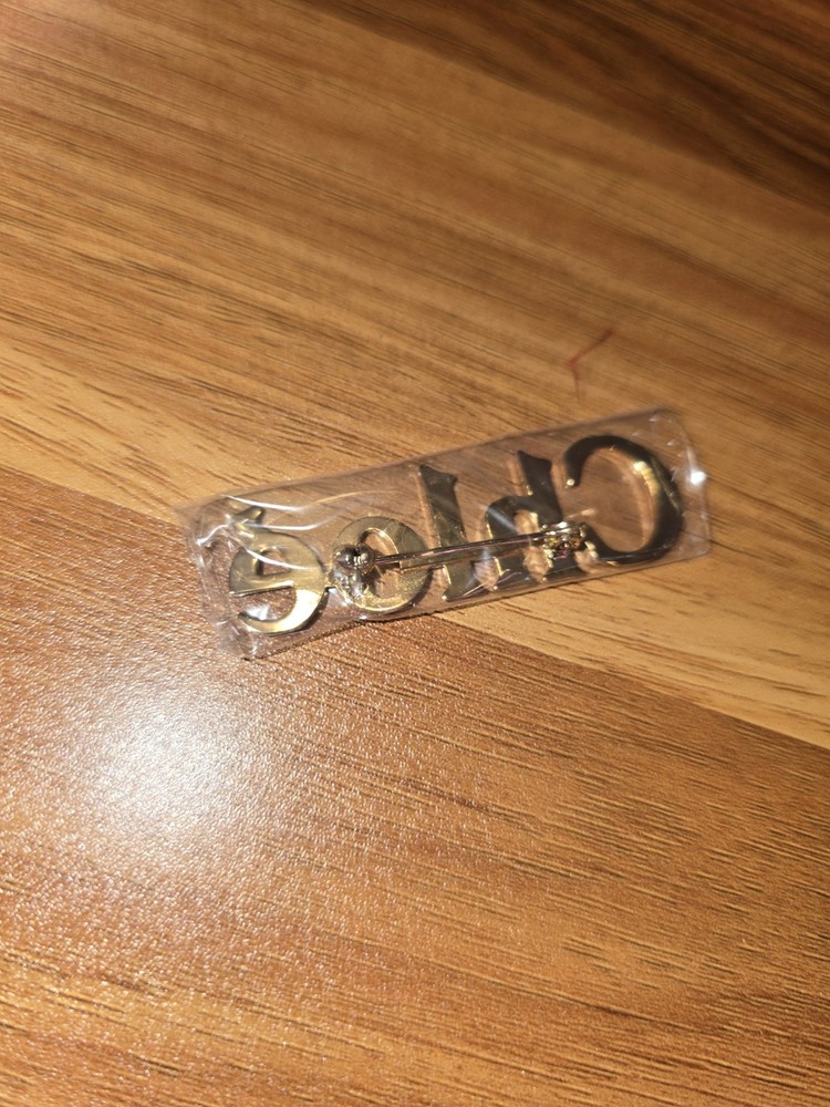 Chloé Brooch