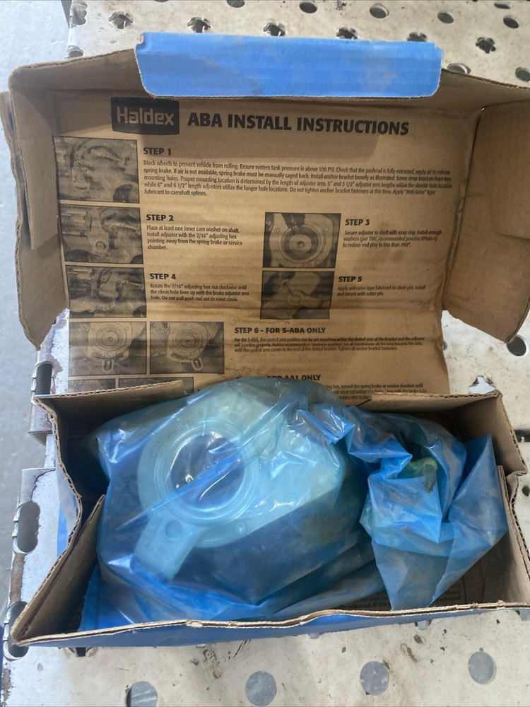 Halsey Automatic Brake Adjuster 2083820