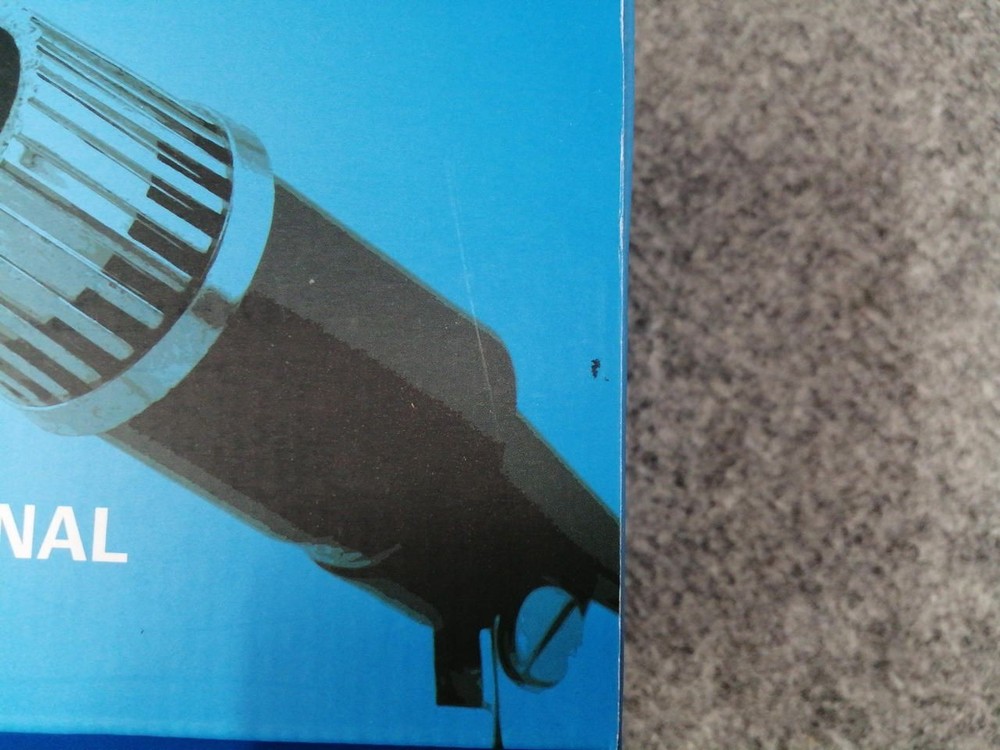 CAROL microphone MUD-508 Used