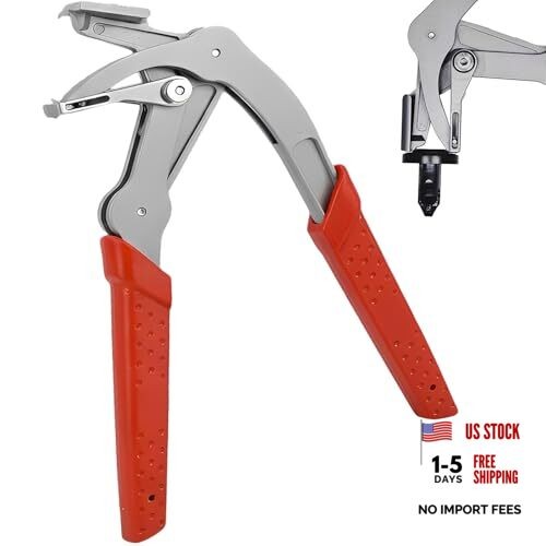 Car Clip Remover Tool, Panel Clip Removal Pliers, Efficient Multi-Functional